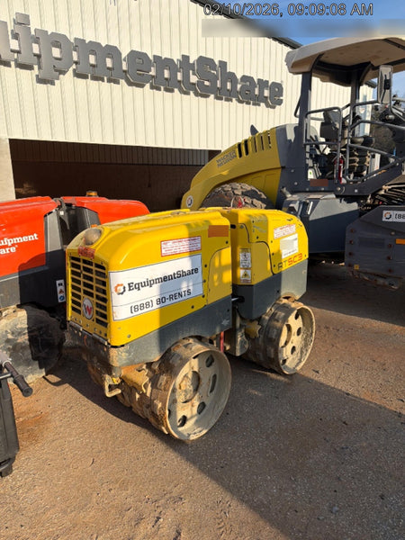 2021 WACKER NEUSON RTLx-SC3