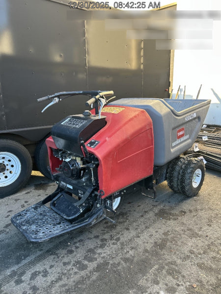 2023 TORO MB-1600