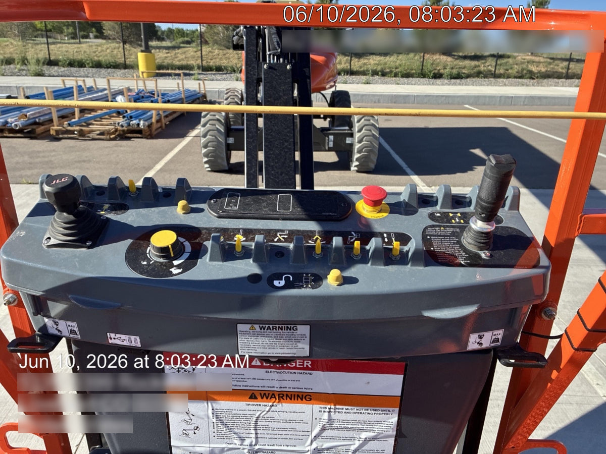 2026 JLG EC600SJP