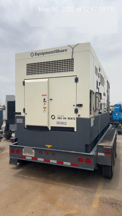 2022 ATLAS COPCO QAS 700