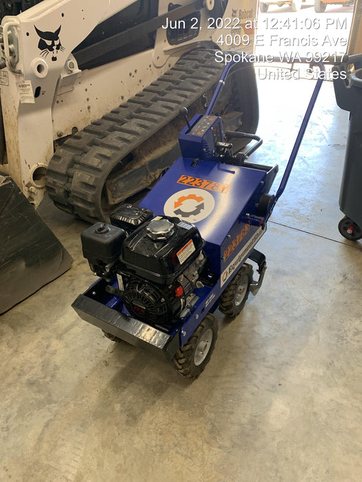 2022 BLUEBIRD SC550H