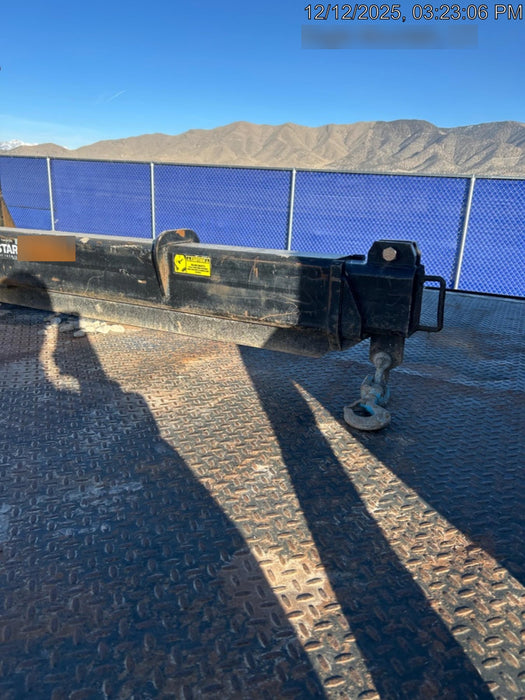 2022 STAR INDUSTRIES M1360B - Star JIB Boom