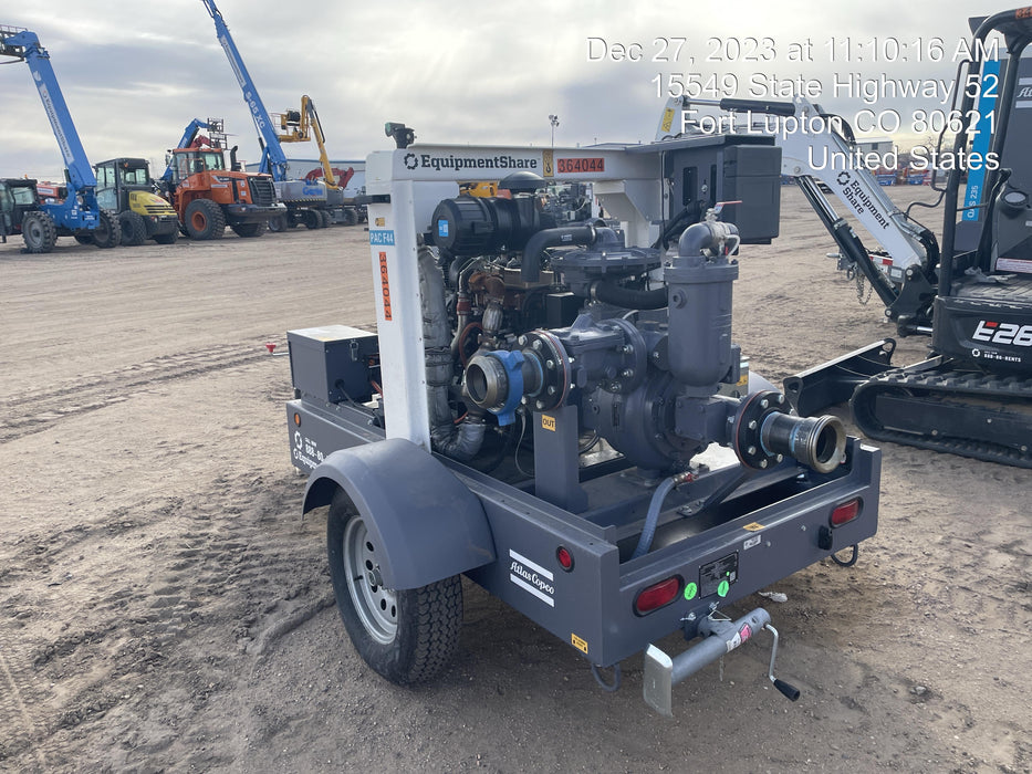 2023 ATLAS COPCO PAC F44 KD