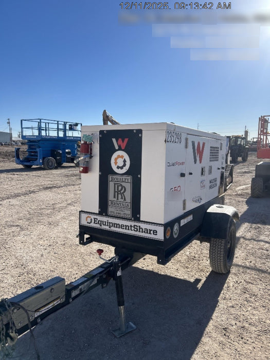 2022 WACKER NEUSON G50