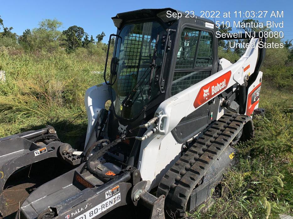 2022 PALADIN UTILITY GRAPPLE 11876-0022