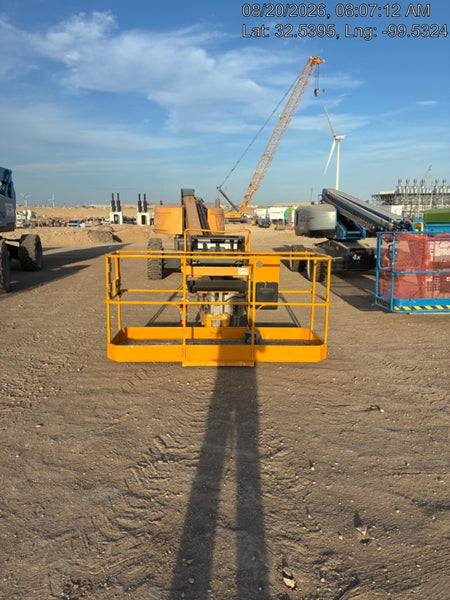 2022 HAULOTTE HT67 RTJ O