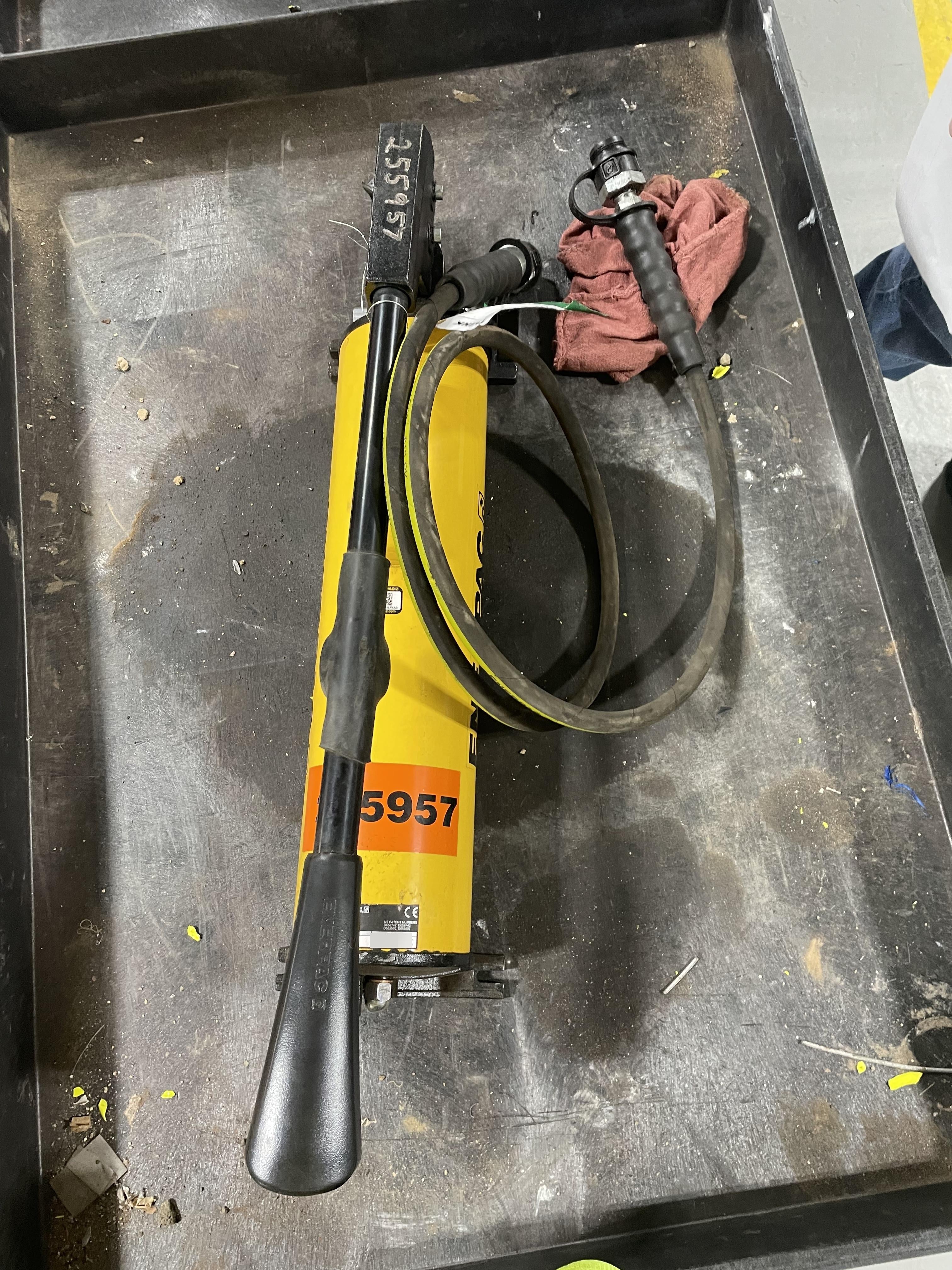 2022 ENERPAC P80