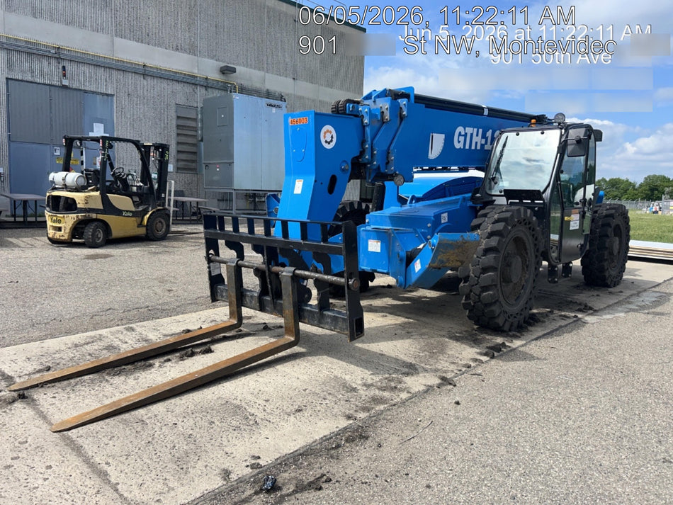2024 GENIE GTH-1256