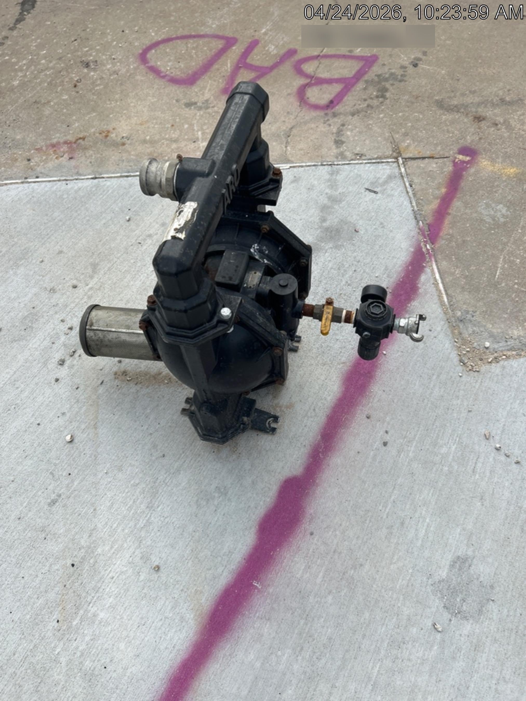 2022 INGERSOLL RAND PD20A-AAP-CCC-B