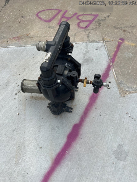 2022 INGERSOLL RAND PD20A-AAP-CCC-B