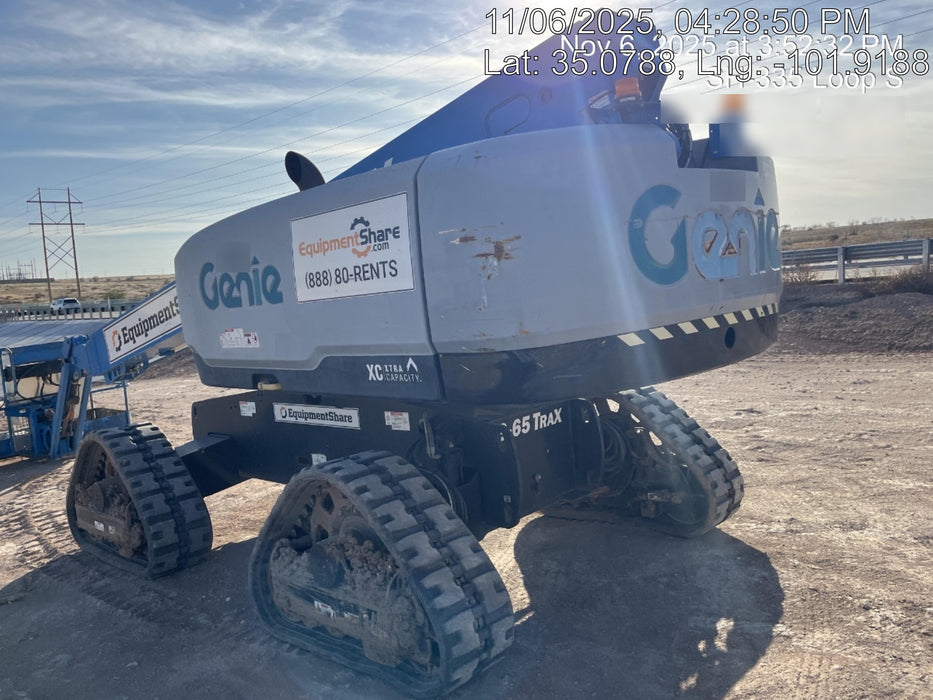 2019 GENIE S-65 TRAX