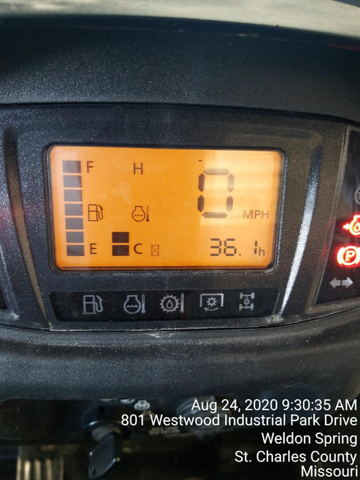 2020 Kubota RTV-X1140W-H 4WD, LED Strobe, Windshield Acrylic Clear, Plastic Canopy, Wire Harness Kit, Backup Alarm