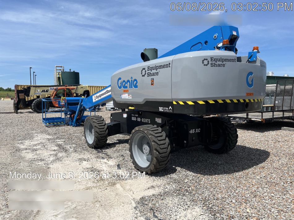 2026 GENIE S-65 XC