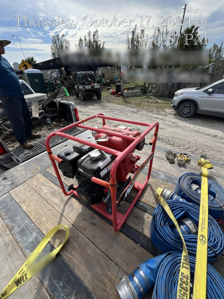 2021 MULTIQUIP QP4TH