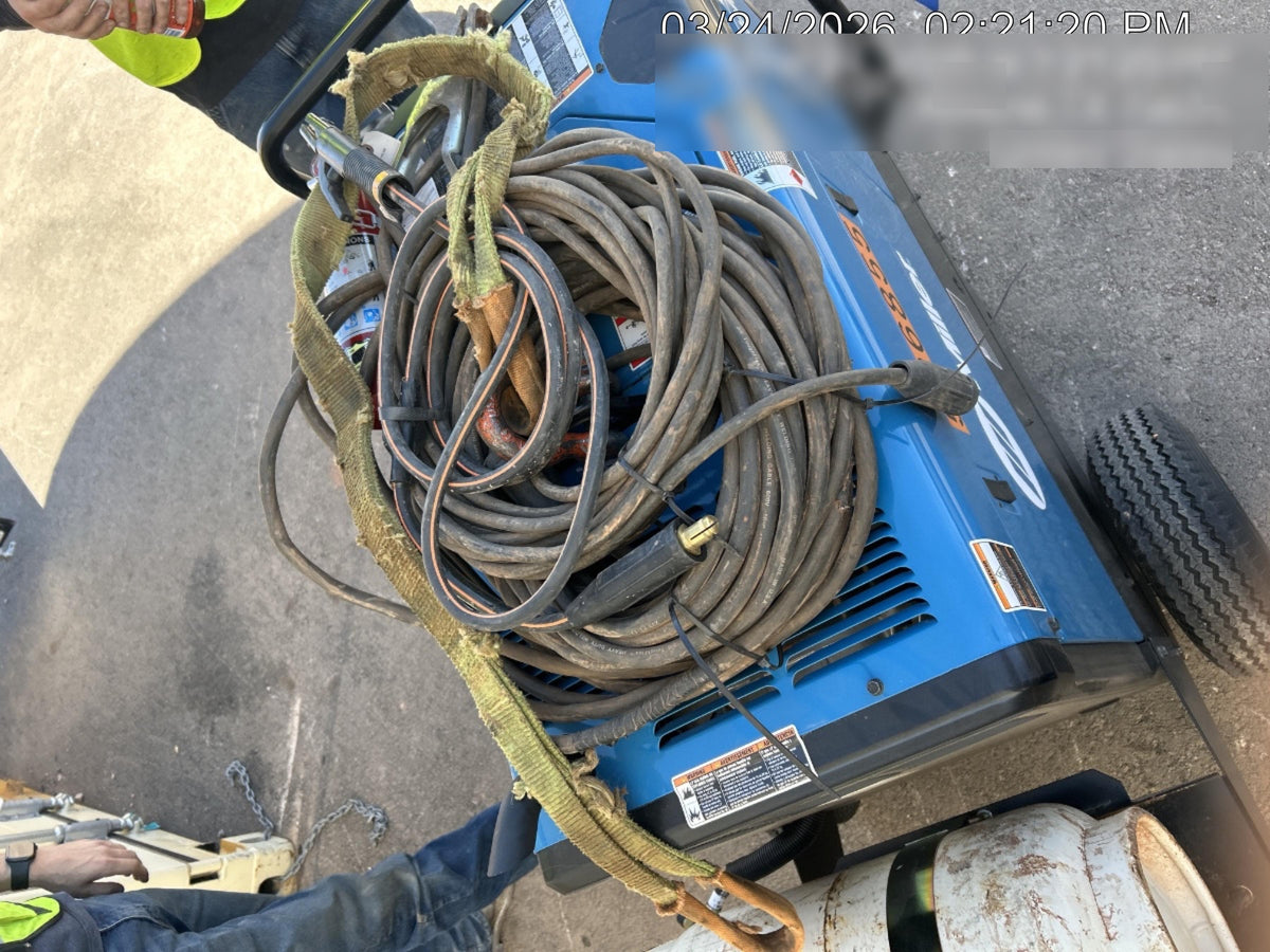2025 MILLER ELECTRIC Bobcat 265 LP