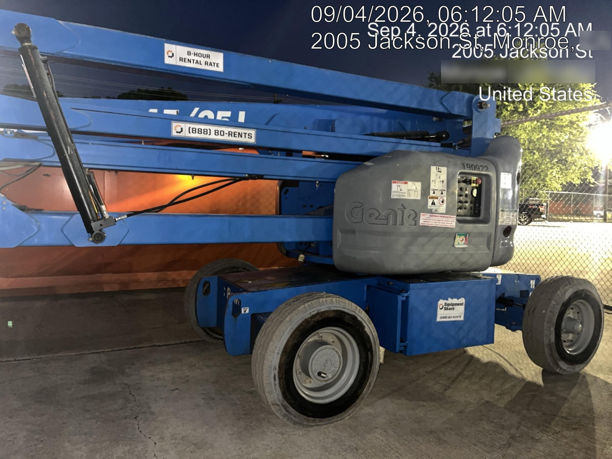 2021 GENIE Z-45/25J DC