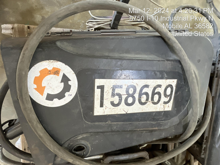 2021 LINCOLN ELECTRIC LN-25X