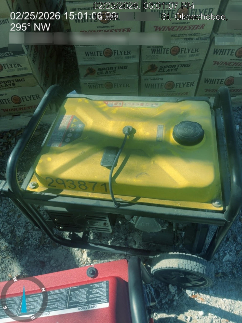 2022 CHAMPION POWER EQUIPMENT 100704