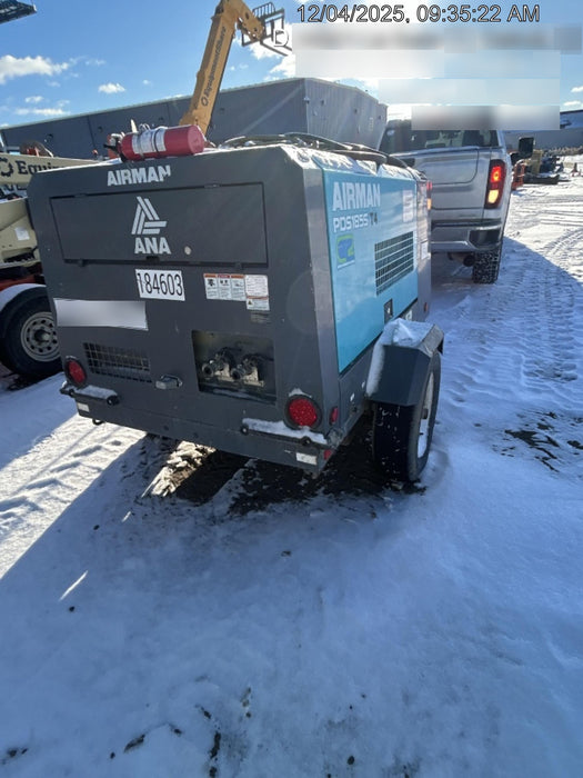 2021 AIRMAN PDS185S-6E1