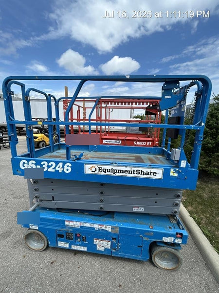 2020 GENIE GS-3246