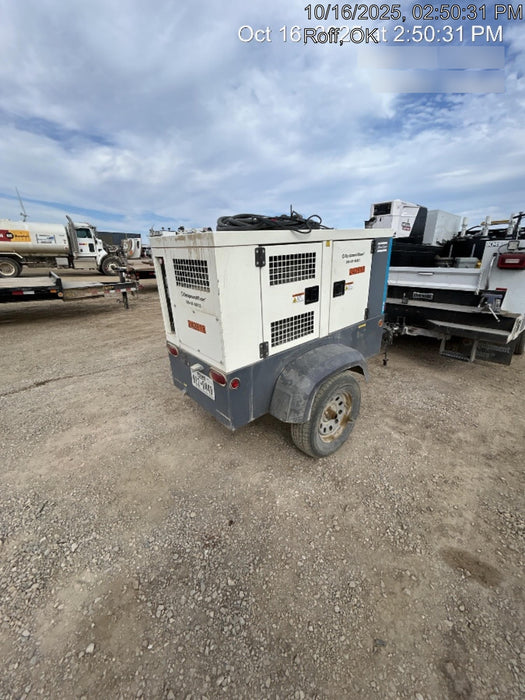 2022 ATLAS COPCO QAS45 CWK