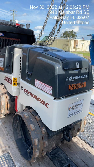 2022 DYNAPAC D.ONE