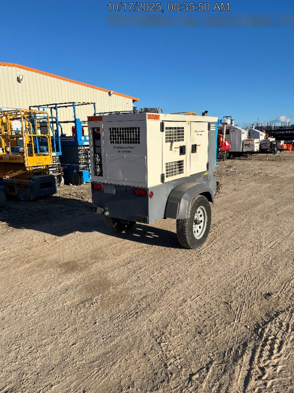 2022 ATLAS COPCO QAS45