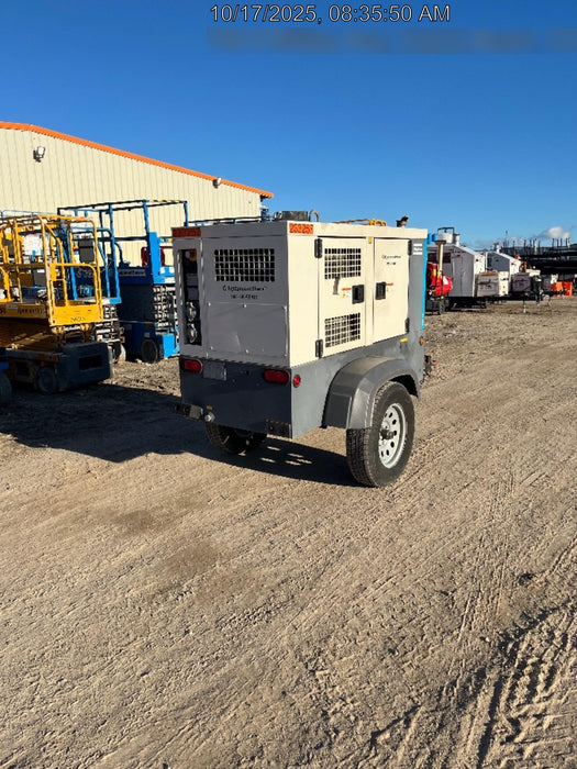 2022 ATLAS COPCO QAS45