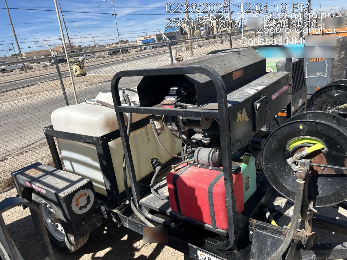 2019 MI-T-M CORPORATION HS-3505-1MGH-T