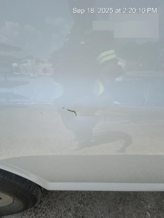 2023 CHEVROLET Express Van - Rental