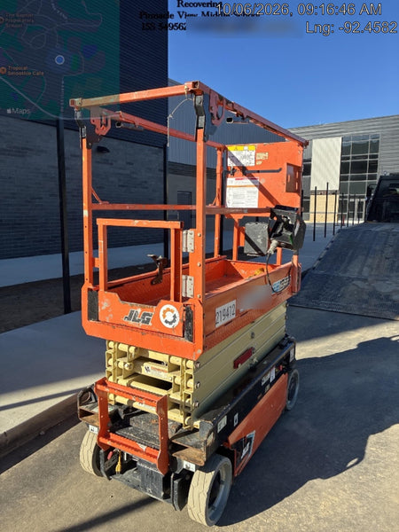 2022 JLG ES1932