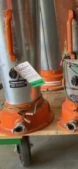 2021 MICHIGAN PNEUMATIC HV-6AM