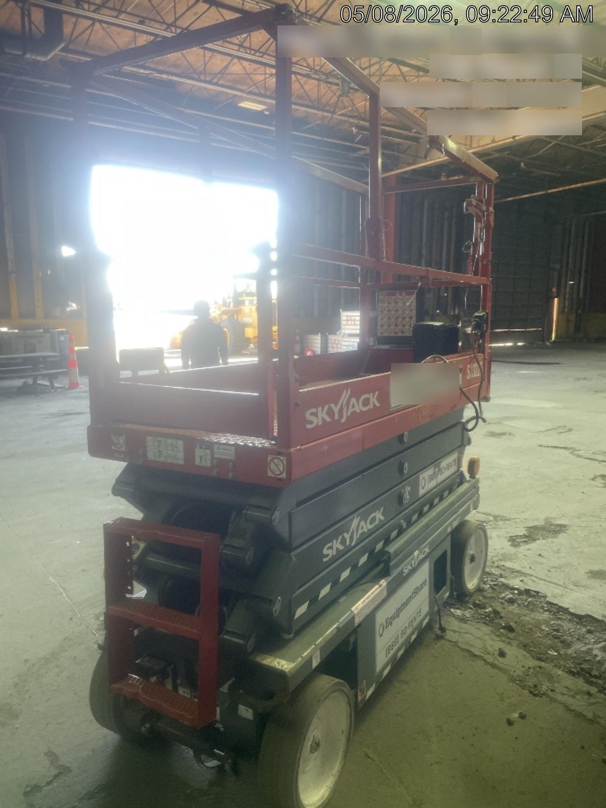 2022 SKYJACK SJ3226