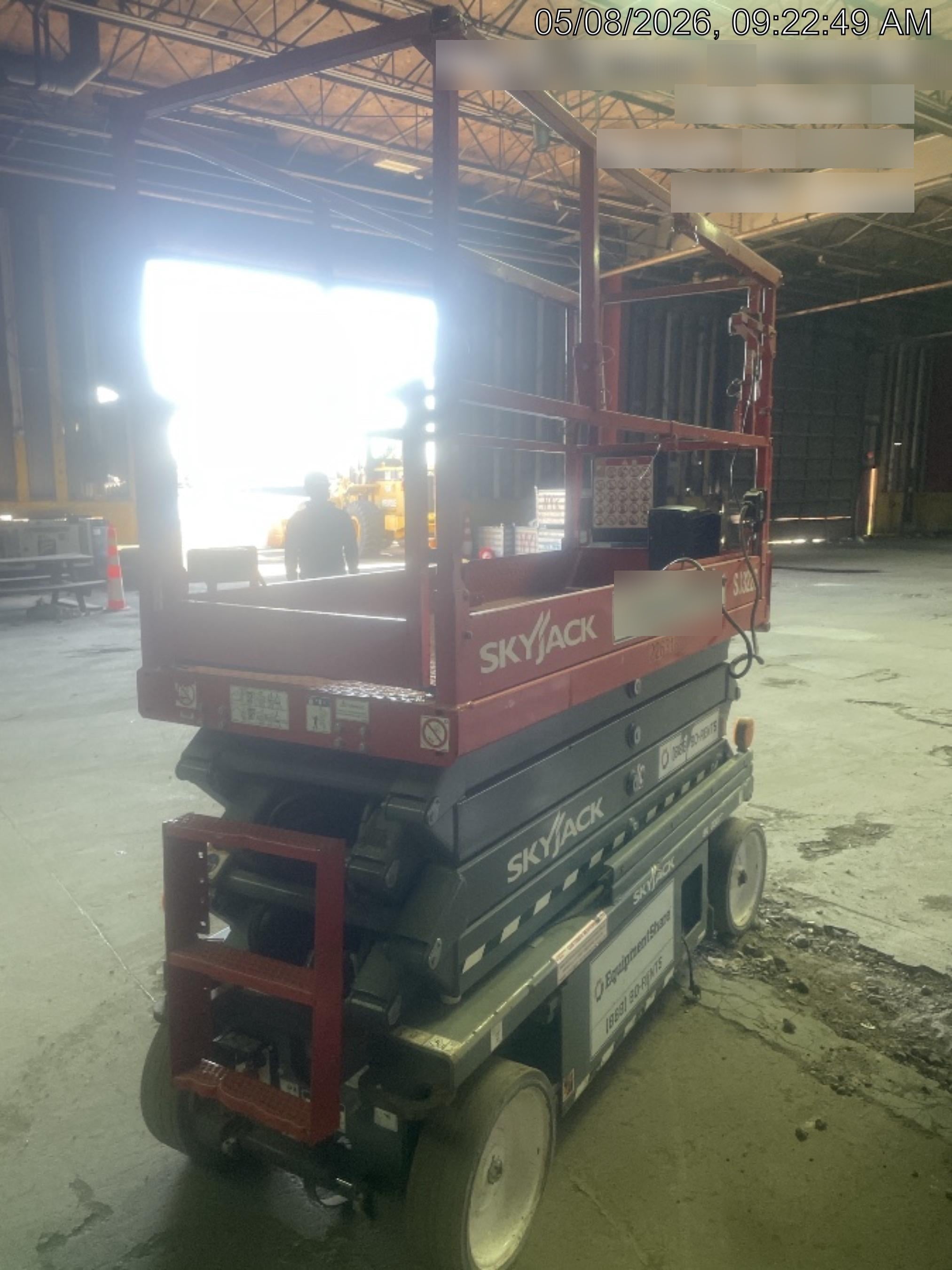 2022 SKYJACK SJ3226