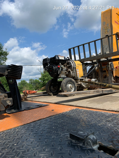 2019 WACKER NEUSON PDT2