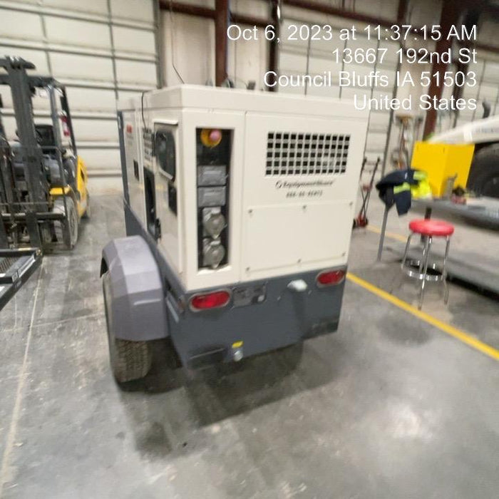 2022 ATLAS COPCO QAS45