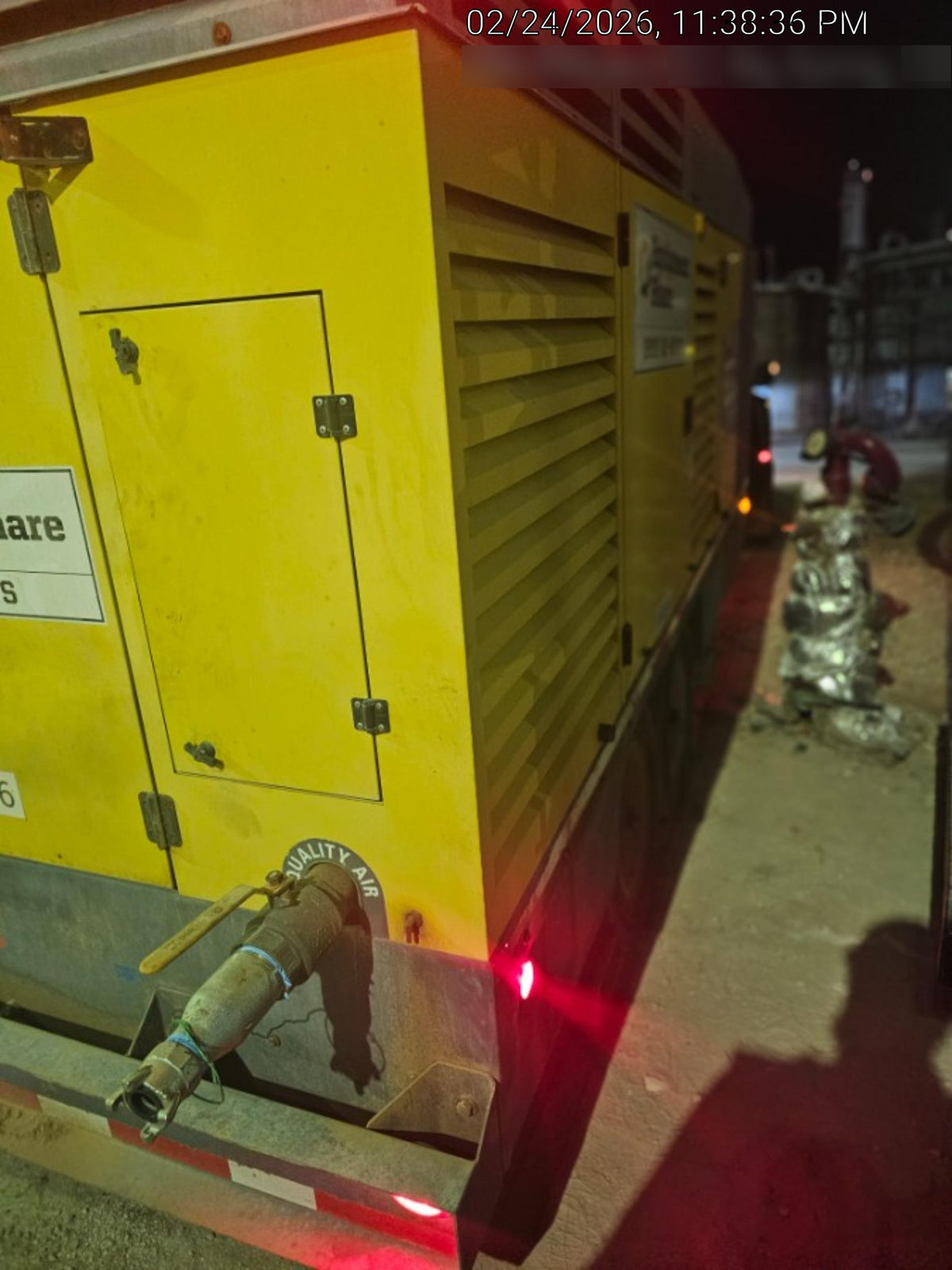 2020 ATLAS COPCO XAS 1800