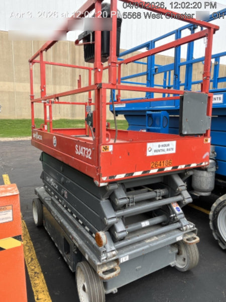 2022 SKYJACK SJ4732