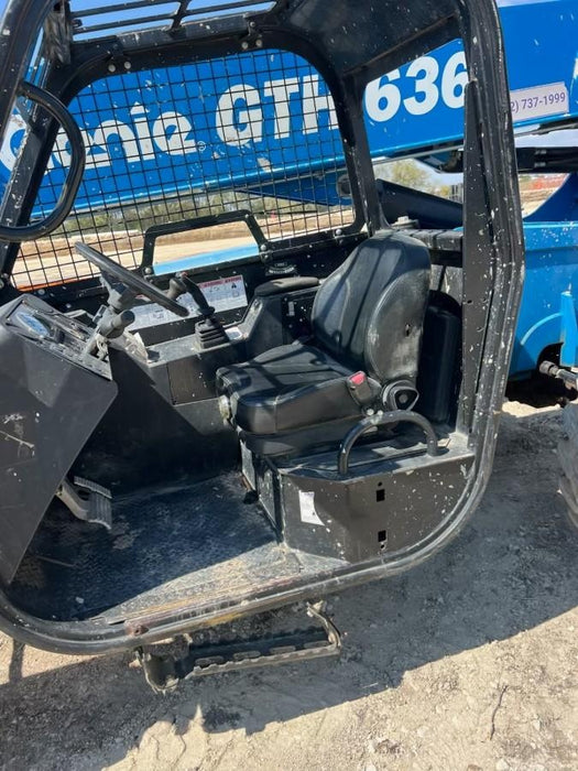 2016 GENIE GTH-636