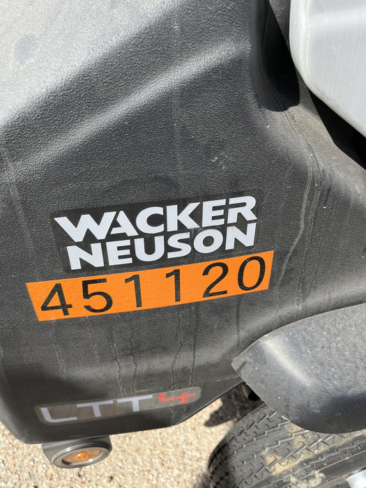 2024 Wacker Neuson LTT4 Diesel, Kohler KDW702, Deep Sea Controller, Auto Start, LED 320W, Bypass Outlet, T3