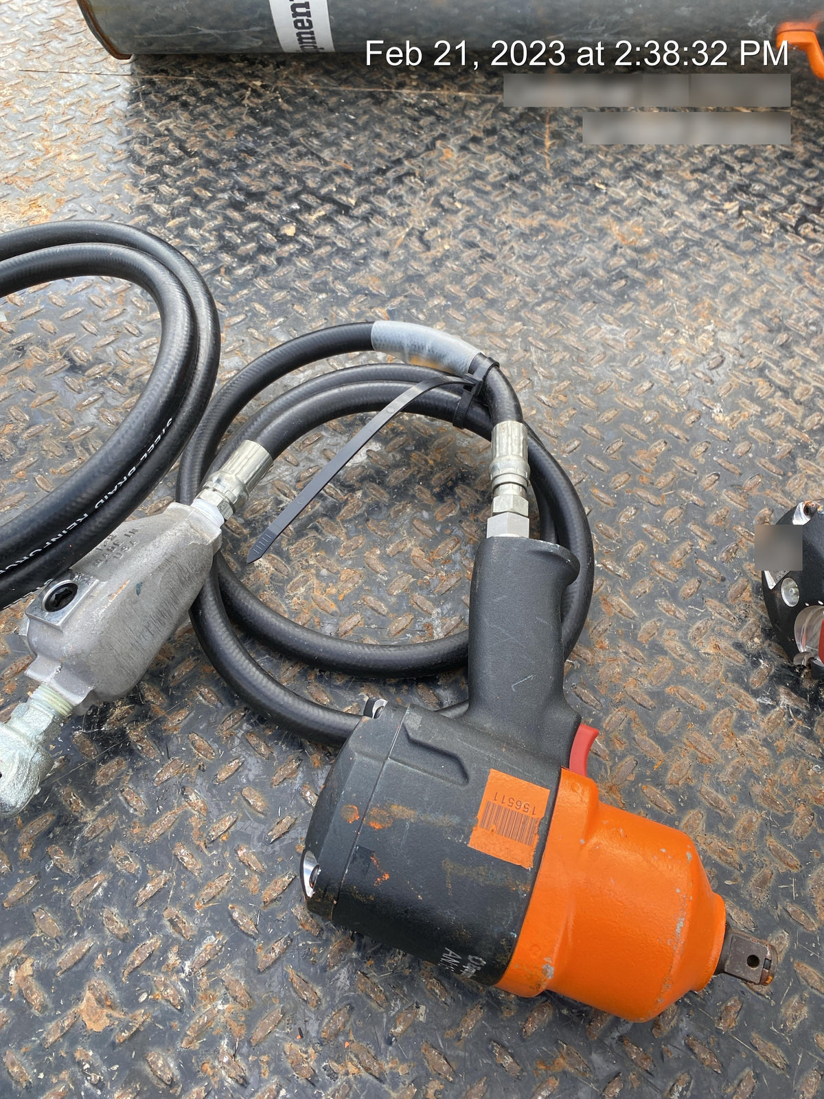 2021 MICHIGAN PNEUMATIC 750SS