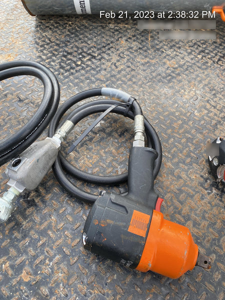 2021 MICHIGAN PNEUMATIC 750SS