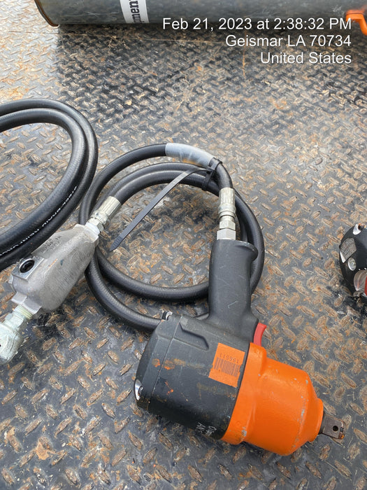 2021 MICHIGAN PNEUMATIC 750SS