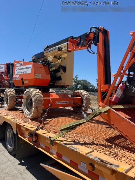 2021 JLG 340AJ