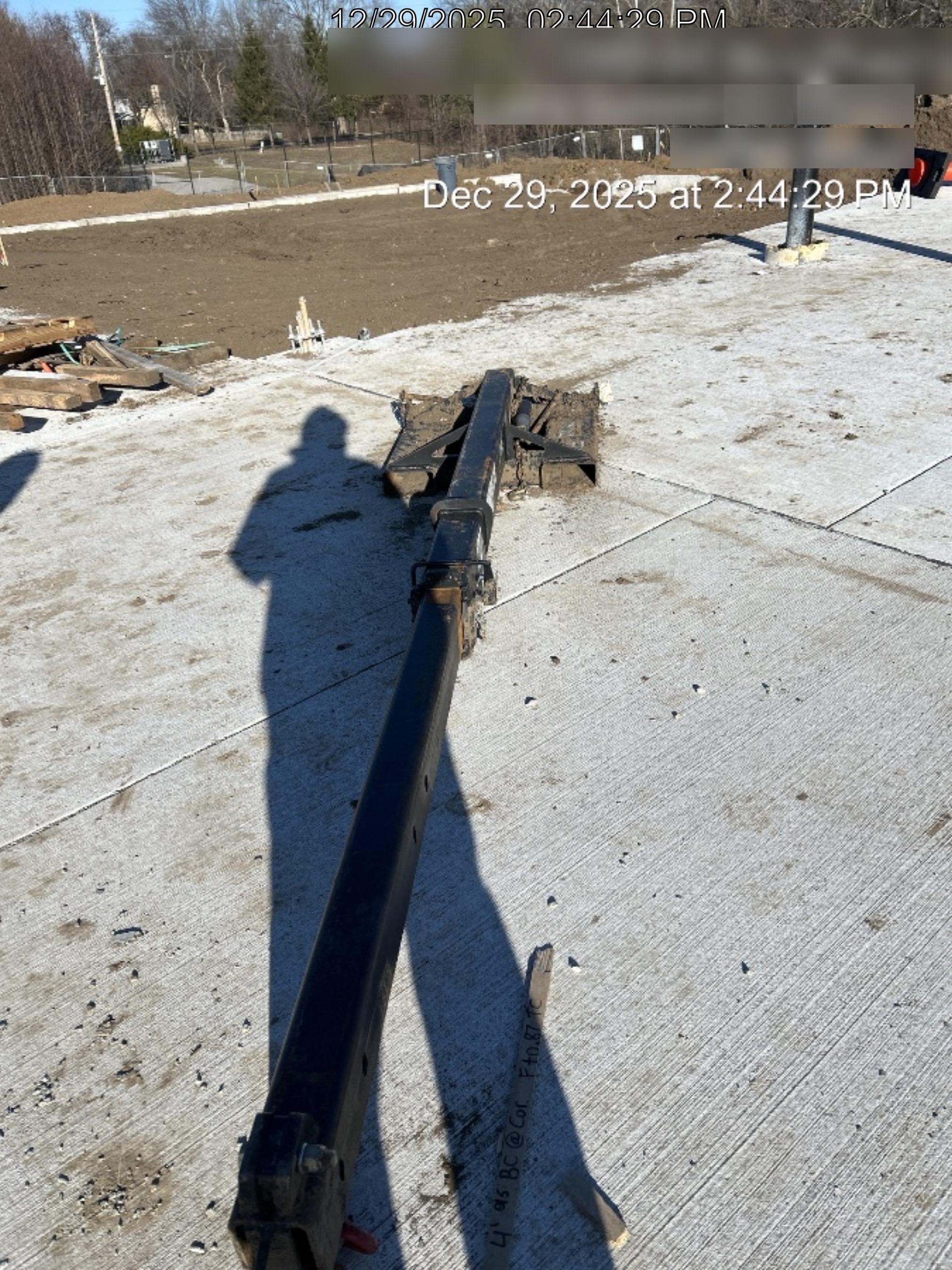 2025 STAR INDUSTRIES M1360B - Star JIB Boom