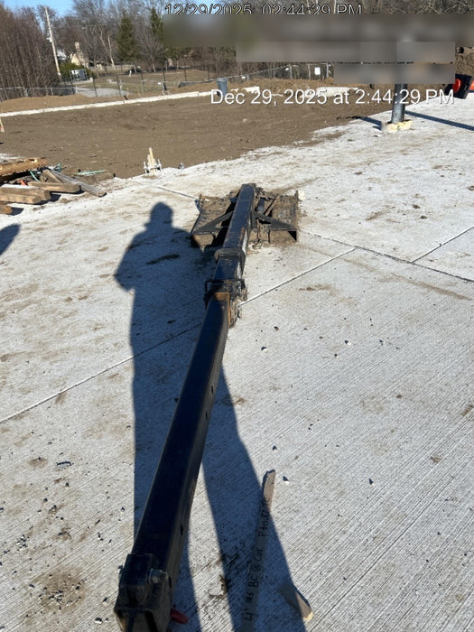 2025 STAR INDUSTRIES M1360B - Star JIB Boom