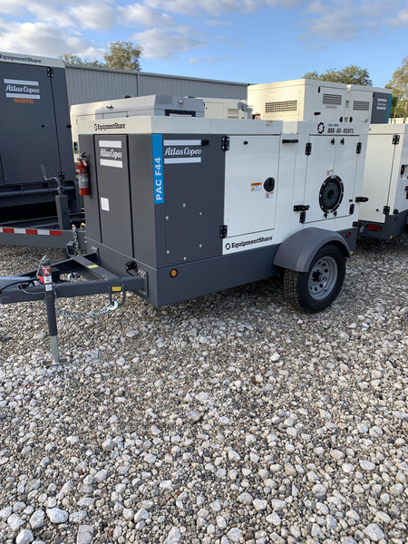 2022 ATLAS COPCO PAC F44 KD-S