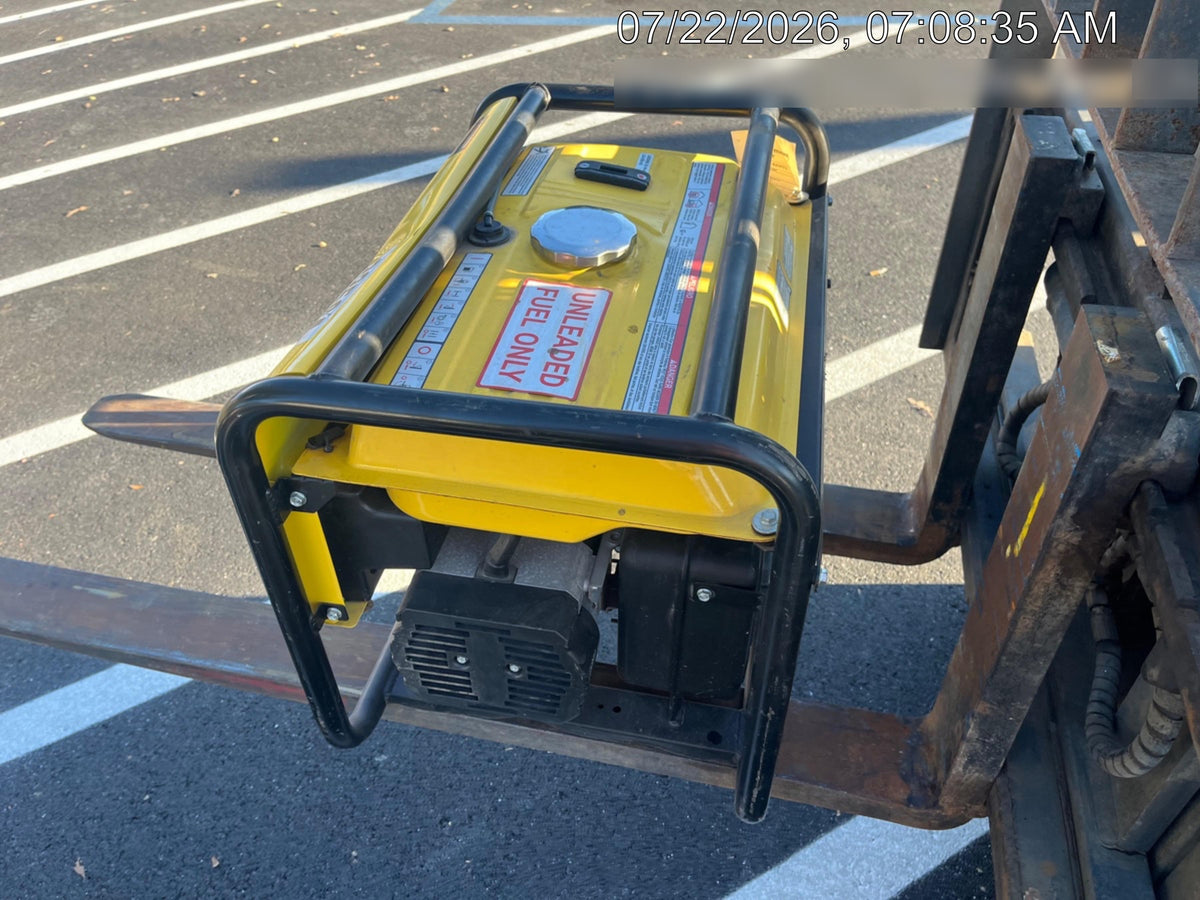 2019 WACKER NEUSON GP2500A