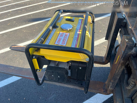 2019 WACKER NEUSON GP2500A