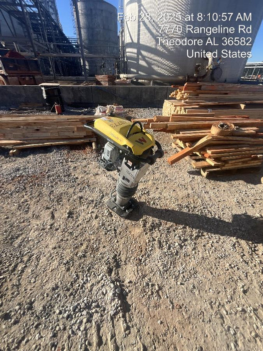 2024 WACKER NEUSON BS68-4Ab/28